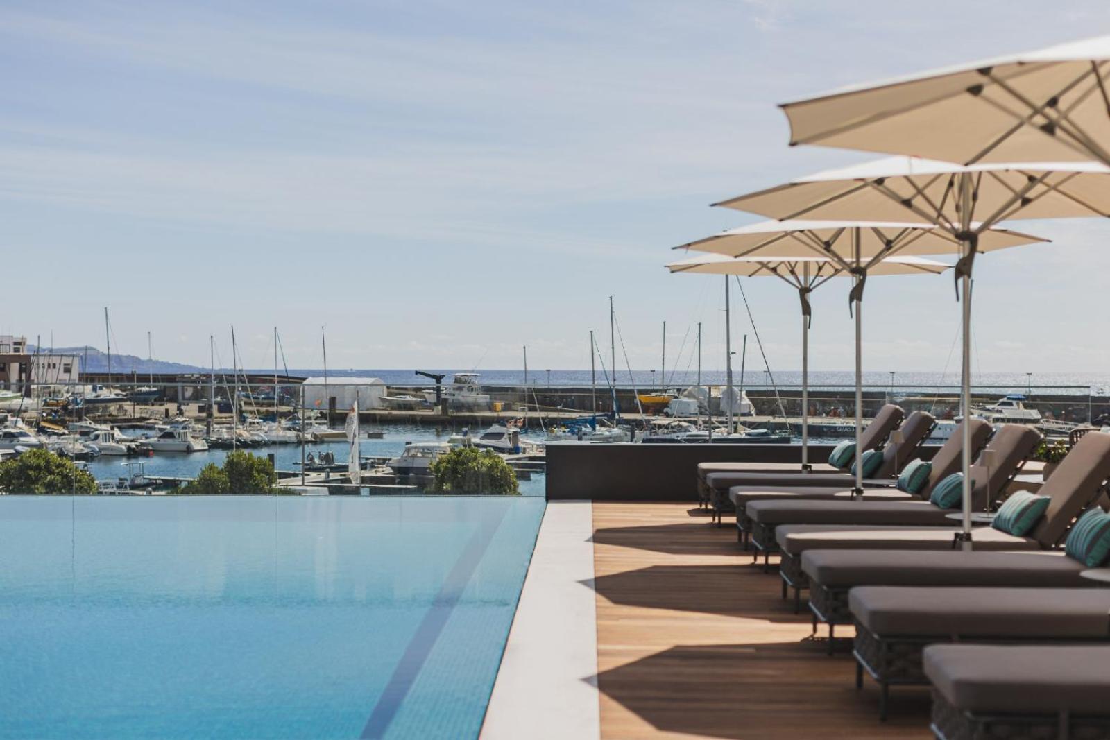Hotel Marina Atlantico Ponta Delgada  Exterior photo